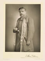 Portrait of Sir Lawrence Alma-Tadema, painter